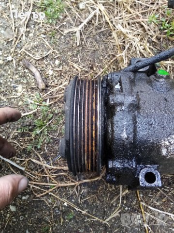 Компресор климатик Опел комбо 1.3цдти, снимка 3 - Части - 28168775