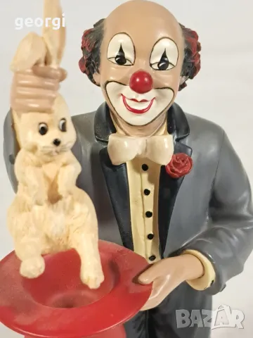 колекционерска фигурка на клоун Gilde , снимка 2 - Колекции - 48632379