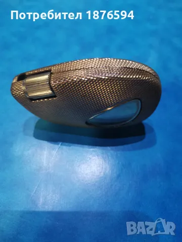 Оригинална запалка FLAMINAIRE, позлатена 