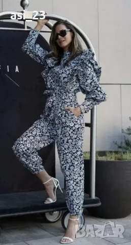 Оригинален гащеризон zara, снимка 4 - Гащеризони - 47346360