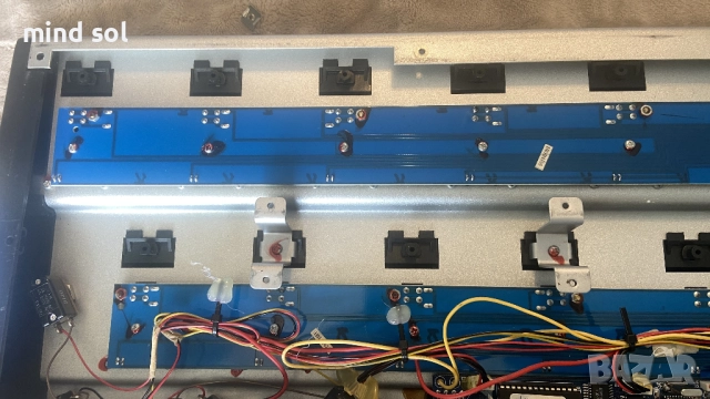 Behringer FCB1010 Футсуич, снимка 9 - Китари - 51729312