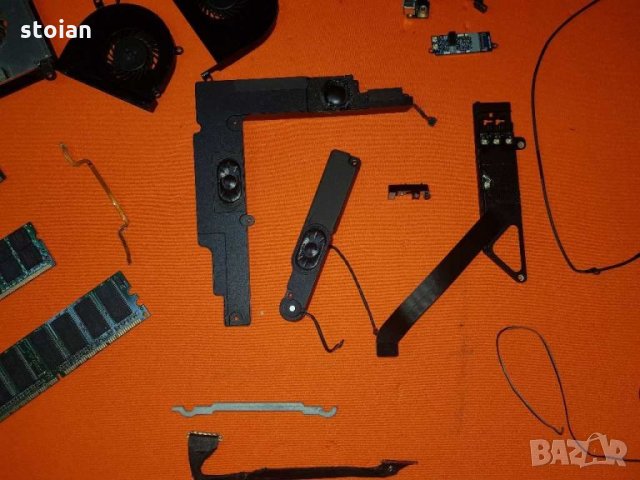 Части Macbook pro  A1286, снимка 4 - Части за лаптопи - 28636741