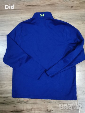 Оригинален полар Under Armour , снимка 3 - Суичъри - 35609542