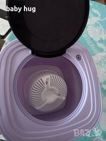 Мини пералня нова, снимка 3 - Перални - 51543701