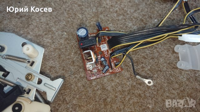 Частни за грамофон  JVC F30