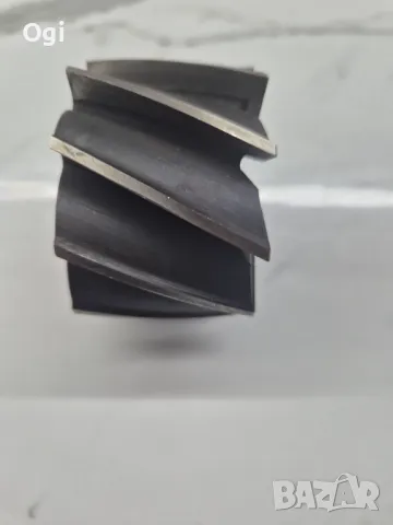 Фреза челно-цилиндрична дорникова, снимка 5 - Стругове - 50317524