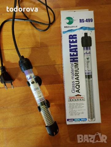 Нагревател за аквариум RS- 499, 50 W