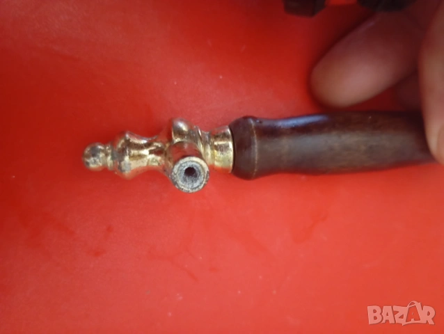 Десет винтидж дръжки за чекмедже, снимка 4 - Антикварни и старинни предмети - 53084225