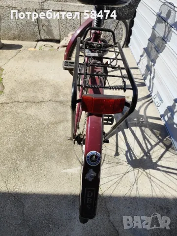 Велосипед градски , снимка 5 - Велосипеди - 50243620