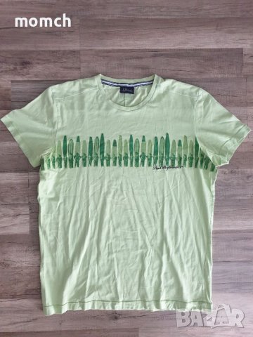 PEAK PERFORMANCE- оригинална тениска размер ХЛ , снимка 2 - Тениски - 37117865