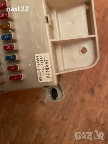 Бушонно табло за CHERY TIGGO 3 DR5 1.6 (2007) Т11-3723060BA, снимка 2 - Части - 48918818