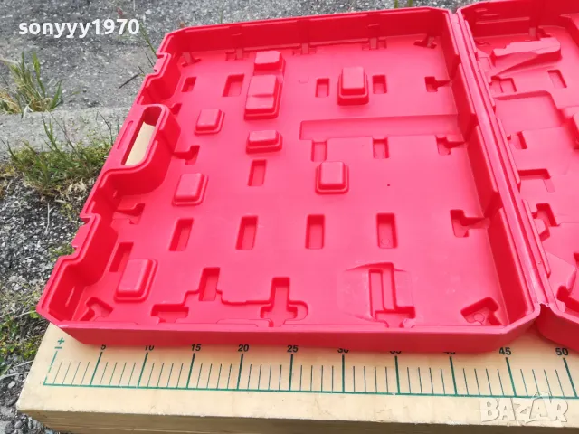 ГОЛЯМ КУФАР ЗА ИНСТРУМЕНТИ 2405251647, снимка 6 - Куфари с инструменти - 50412341