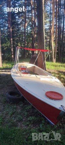 Лодка с тента, снимка 6 - Воден транспорт - 34873867