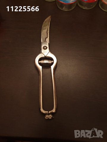 Ножица за пиле- Германия, снимка 2 - Прибори за хранене, готвене и сервиране - 32215840