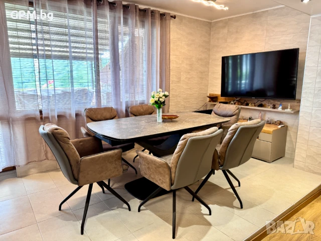 Вила Хоризонт – Просторна къща с морска панорама и 6 спални в Балчик, снимка 9 - Почивки на море - 50713811