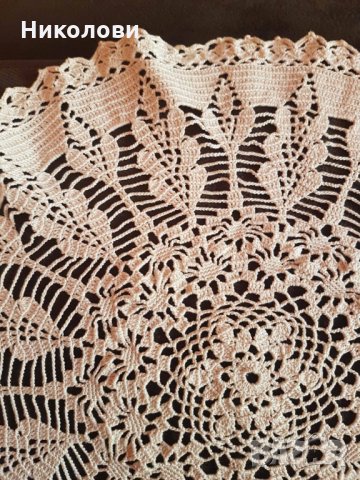 Ръчно изработени изделия на една кука. Само за ценители , снимка 6 - Декорация за дома - 28981655