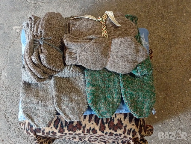 Вълнени терлици от естествена вълна, снимка 2 - Други услуги - 53293035