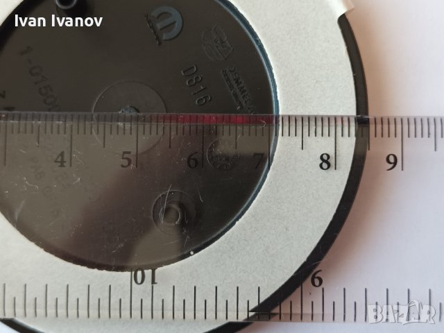 Емблема 50529064 и основа за Алфа Ромео , снимка 12 - Аксесоари и консумативи - 43473651