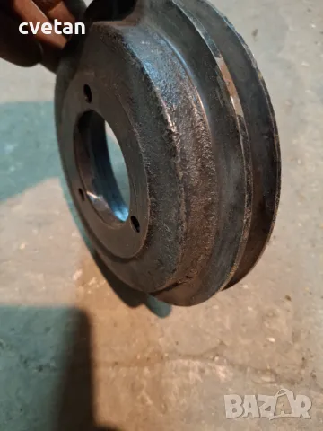 Шайба колянов вал газ 53, снимка 3 - Части - 49348642
