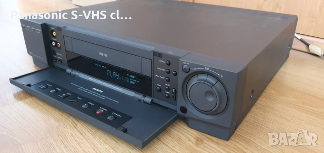 Видео Philips VR733/02 made in Germany Hi-Fi stereo, снимка 11 - Плейъри, домашно кино, прожектори - 52019203