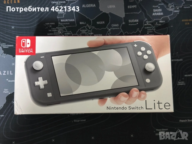 Nintendo Switch Lite