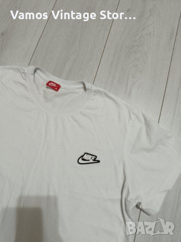 Nike - Men T-Shirt / Мъжка Тениска