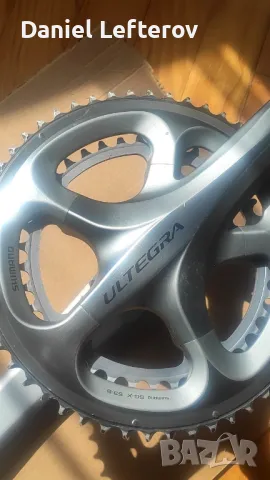 6700 курбели Ultegra 172.5 