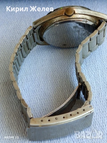 Колекционерски часовник SEIKO 5 CRISTAL 25 JEWELS рядък за КОЛЕКЦИЯ 34363, снимка 7 - Антикварни и старинни предмети - 51092659