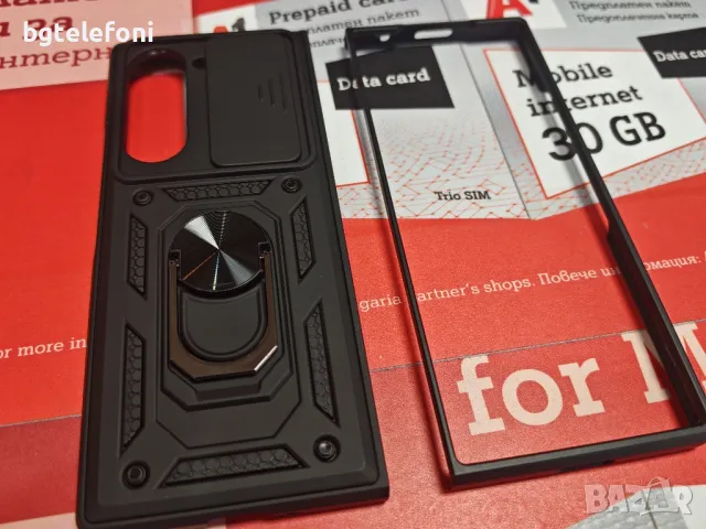 Намалени!!!Samsung Galaxy Z Fold 6,Galaxy Z Flip 6 калъфи, снимка 3 - Калъфи, кейсове - 48351689