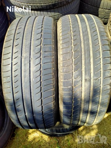 4бр летни гуми 235/55R17 Michelin, снимка 2 - Гуми и джанти - 33642479