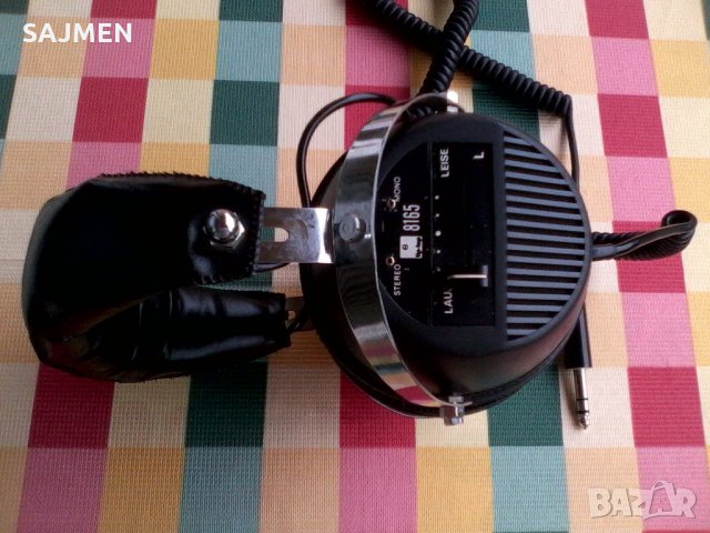 tip-top-6165 hi-fi- колекционерски слушалки, снимка 7 - Слушалки и портативни колонки - 26528033