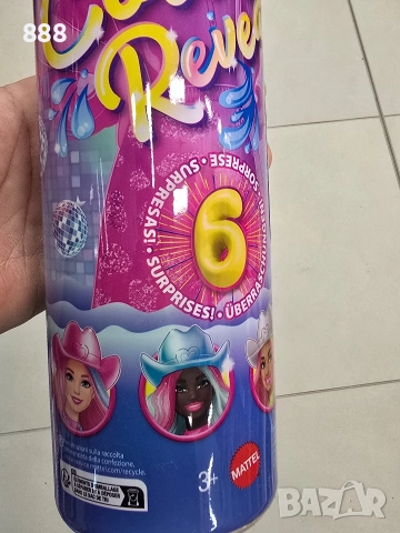 кукла Барби Barbie , снимка 4 - Кукли - 52834403