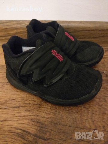 Nike Kyrie 5 Td Irving - страхотни детски маратонки КАТО НОВИ, снимка 7 - Детски маратонки - 33393735