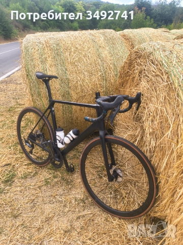 Шосеен велосипед Canyon endurance cf sl ultegra r 8000 power meter , снимка 2 - Велосипеди - 51603119