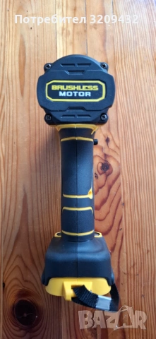 Dewalt DCF 850 impact wrench 18/20V, снимка 4 - Винтоверти - 53325474