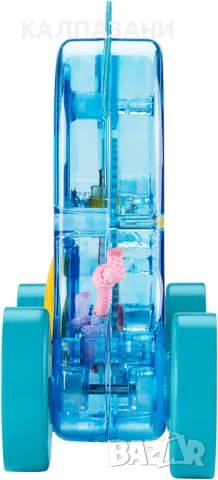 Fisher Price GJW12 Фигурки за дърпане с въженце, снимка 6 - Фигурки - 40864227