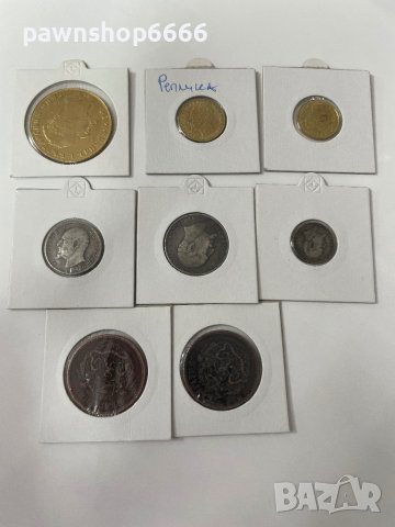 Лот реплики на редки Български монети , снимка 2 - Нумизматика и бонистика - 43223654