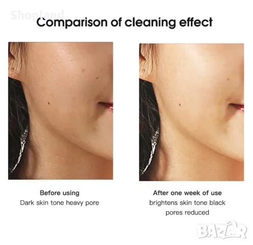 Електрическа четка за почистване на лице, снимка 6 - Други - 48672609