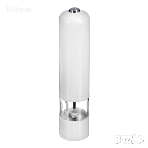 Електрическа мелничка за сол и пипер Esperanza Malabar EKP001W, LED- 2 ГОДИНИ ГАРАНЦИЯ