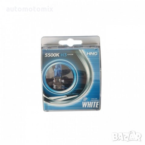 КРУШКИ H3 12V 60/55W - 2БР.К-Т, снимка 2 - Аксесоари и консумативи - 32487560