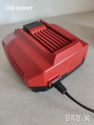 HILTI C/436-350 зарядно с вентилатор 9A, снимка 6 - Винтоверти - 52771641