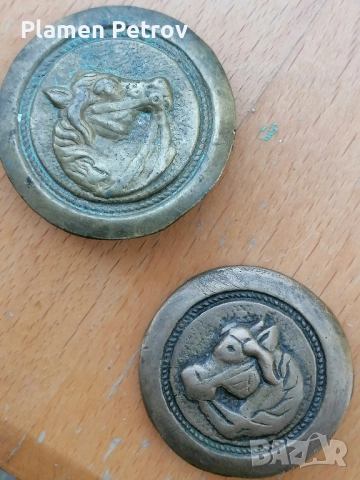 бронзова касичка ,бр тава, одеала, бр амуниции , снимка 13 - Други - 45370419