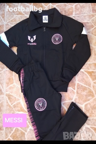 MESSI 10 🩷⚽️ детско юношески екипи анцузи на Интер Маями , снимка 10 - Футбол - 34185302