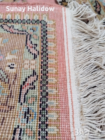 Ръчно тъкана пътечка , снимка 3 - Килими - 52430371