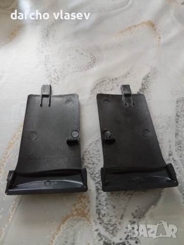 Капачки за Напречни греди, багажник. За Кади.