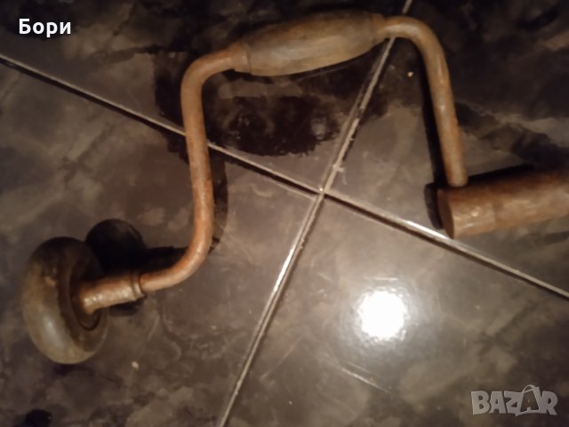 Стар маткап,свредел, снимка 2 - Други инструменти - 35064247