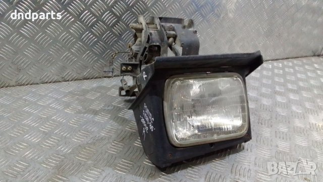 Десен фар комплект Pontiac Fiero 1986г.	