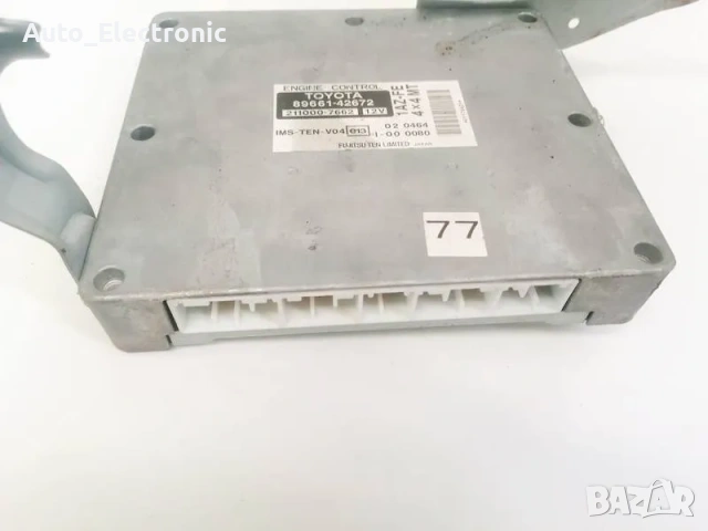 Ремонт на компютър за автоматична скоростна кутия Toyota RAV 4