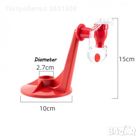 Дозатор за безалкохолни напитки, снимка 2 - Аксесоари за кухня - 39874370