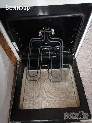 Готварска печка Gorenje (ток/газ) , на части, снимка 2 - Печки, фурни - 48470474